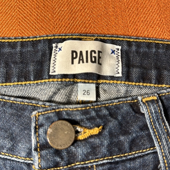 Paige denim shorts - Picture 3 of 3